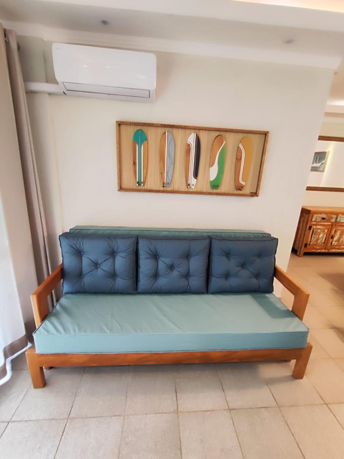 Apartamento Ubatuba Praia Grande Exterior foto